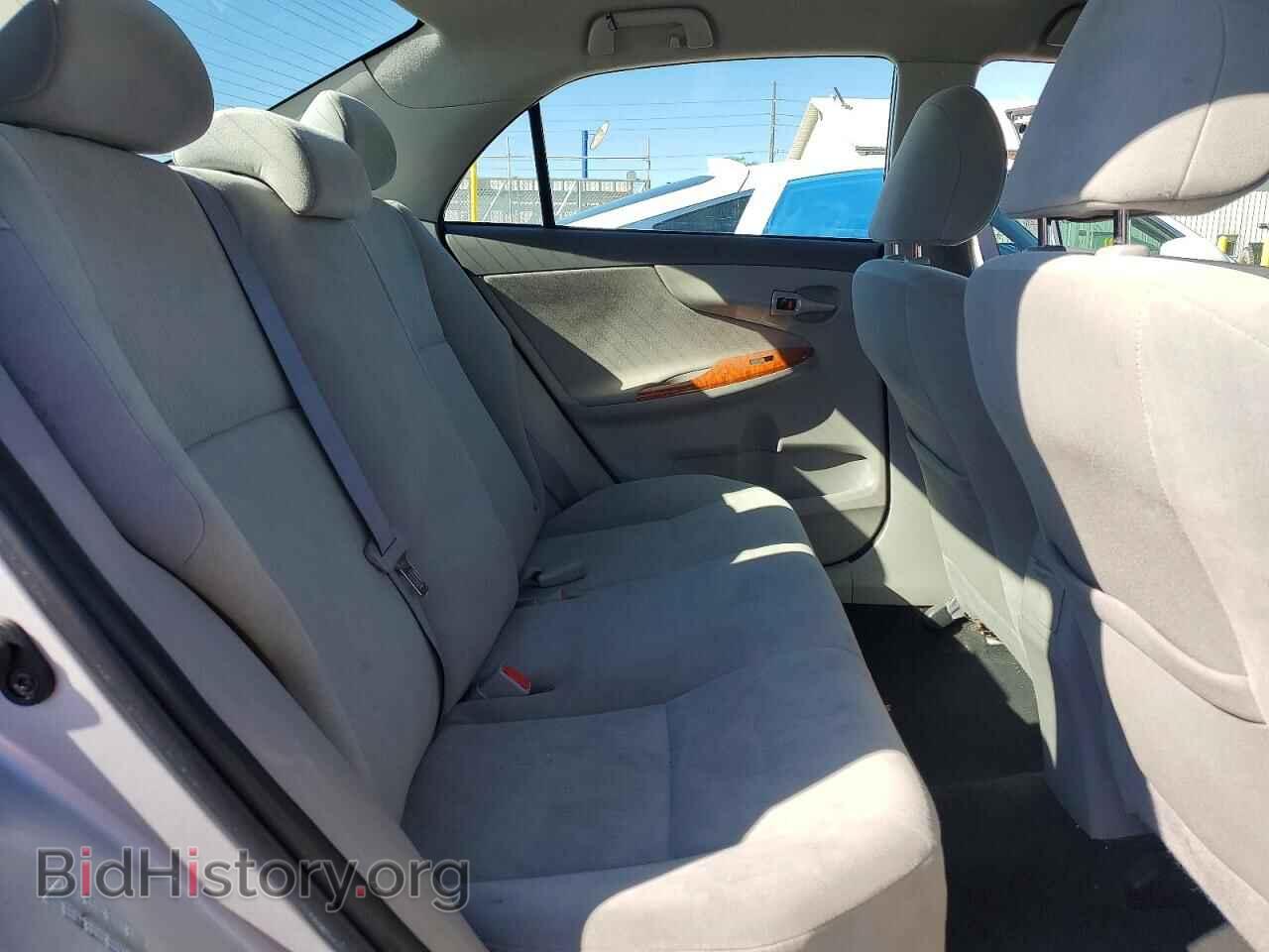 2009 TOYOTA COROLLA - VIN: 1NXBU40E59Z002800 - Фото 10