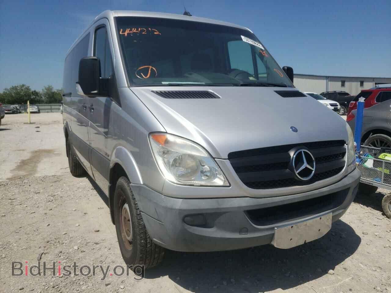 Фотография WDZPE7CC4A5444212 - MERCEDES-BENZ SPRINTER 2010