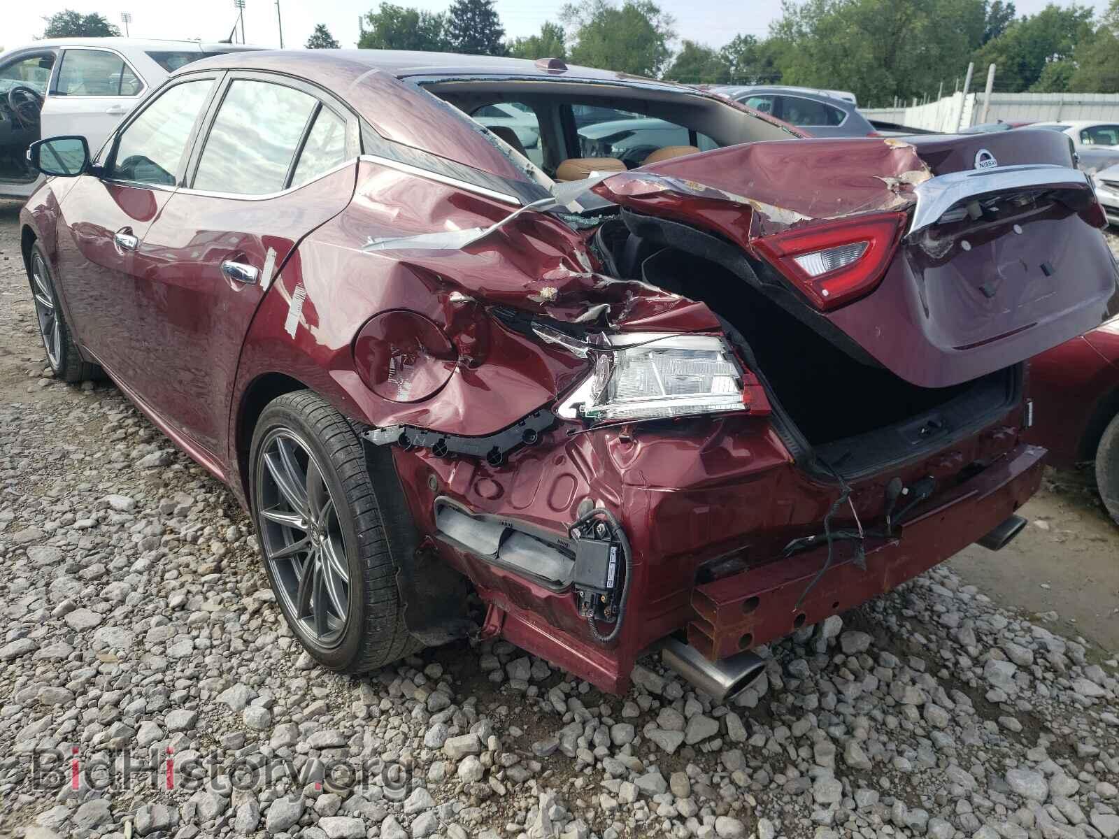 2017 NISSAN MAXIMA - VIN: 1N4AA6AP5HC385149 - Фото 3