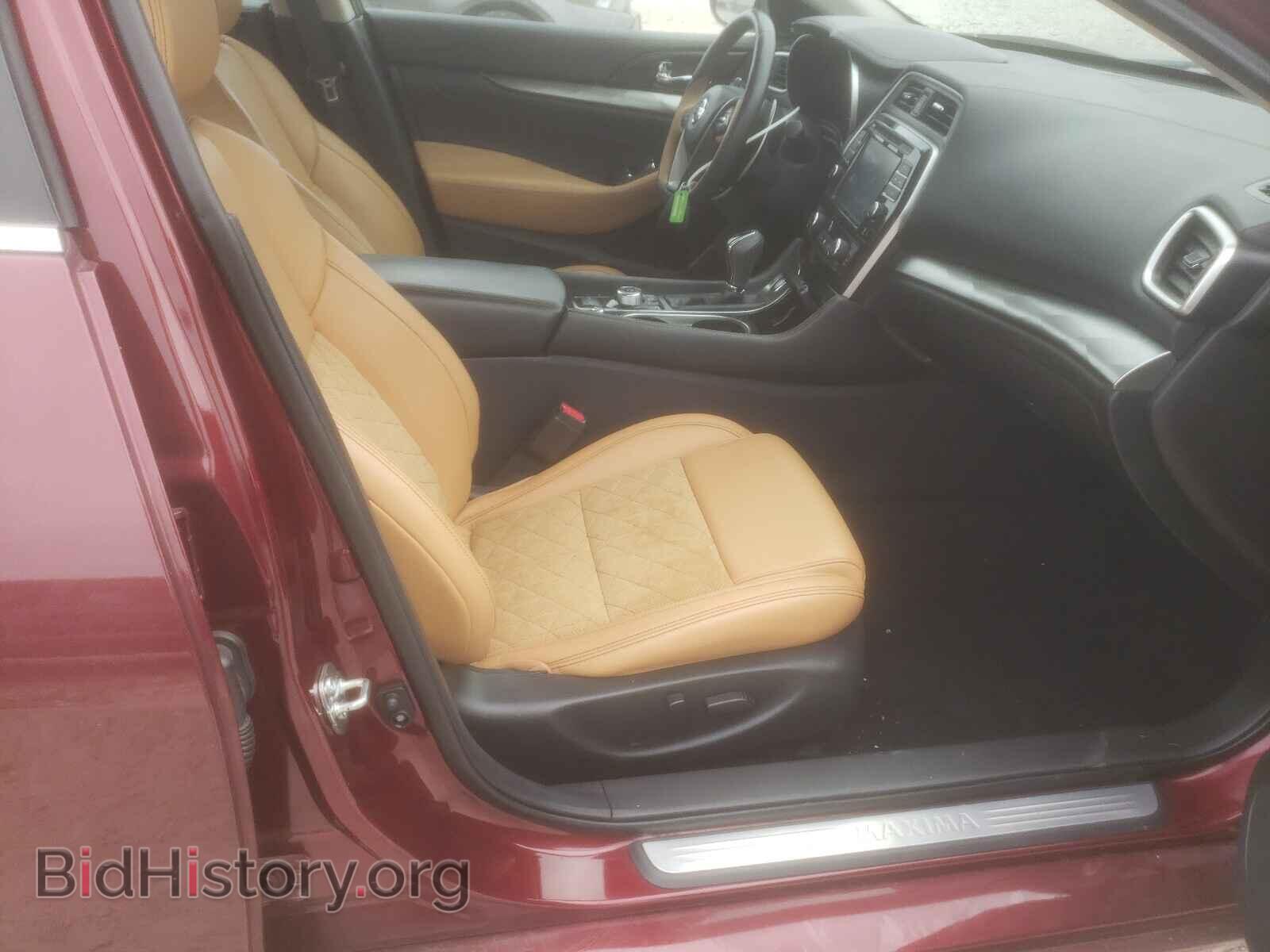 2017 NISSAN MAXIMA - VIN: 1N4AA6AP5HC385149 - Фото 5