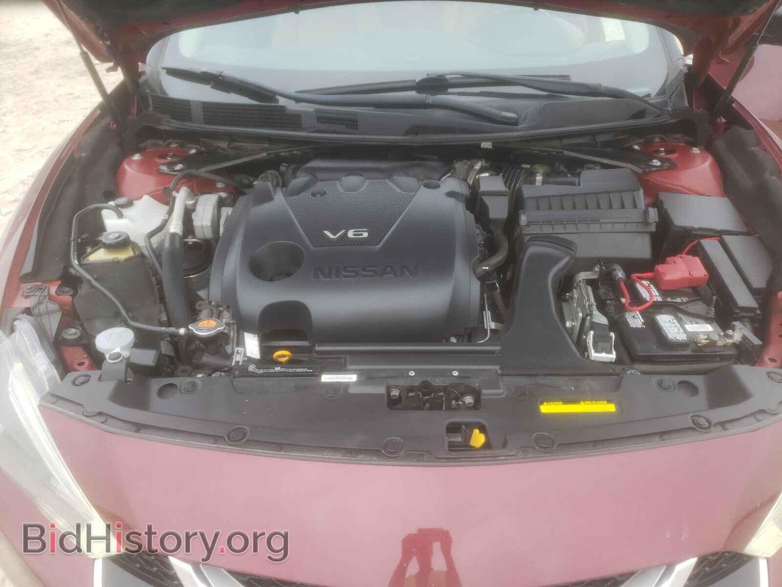 2017 NISSAN MAXIMA - VIN: 1N4AA6AP5HC385149 - Фото 7
