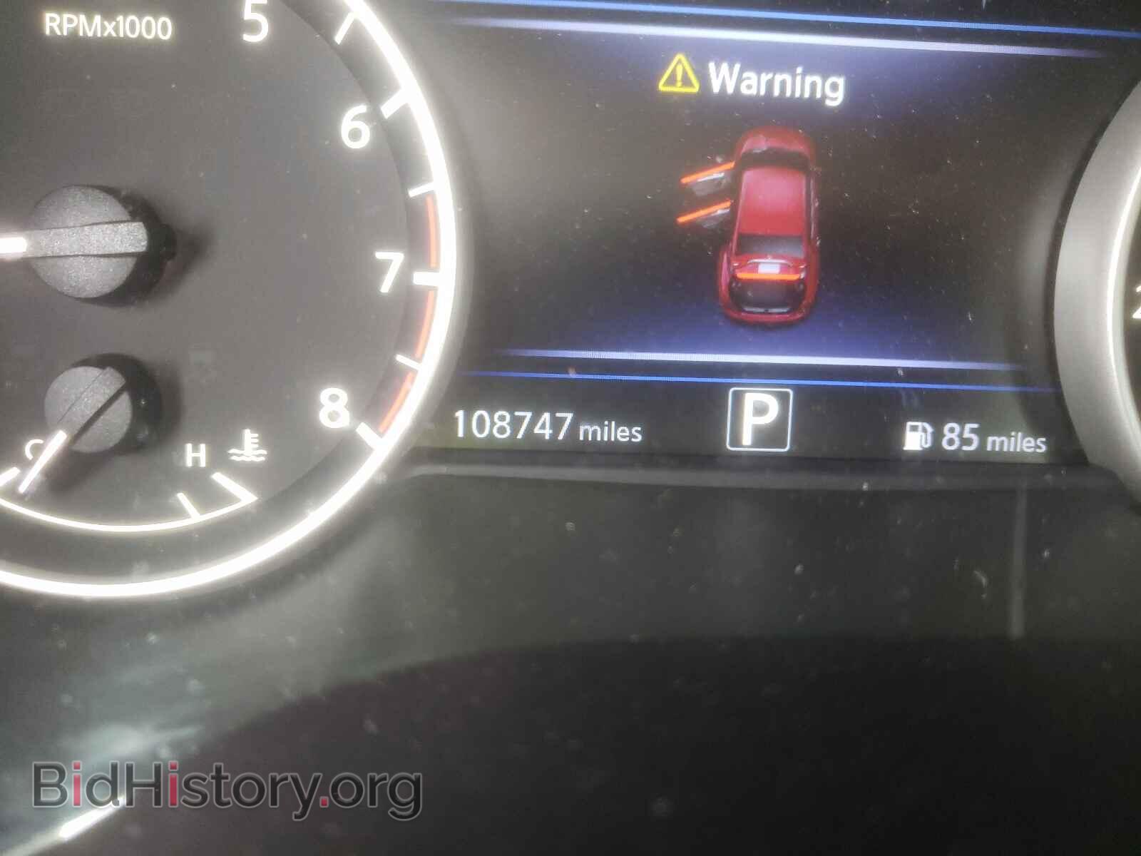 2017 NISSAN MAXIMA - VIN: 1N4AA6AP5HC385149 - Фото 8