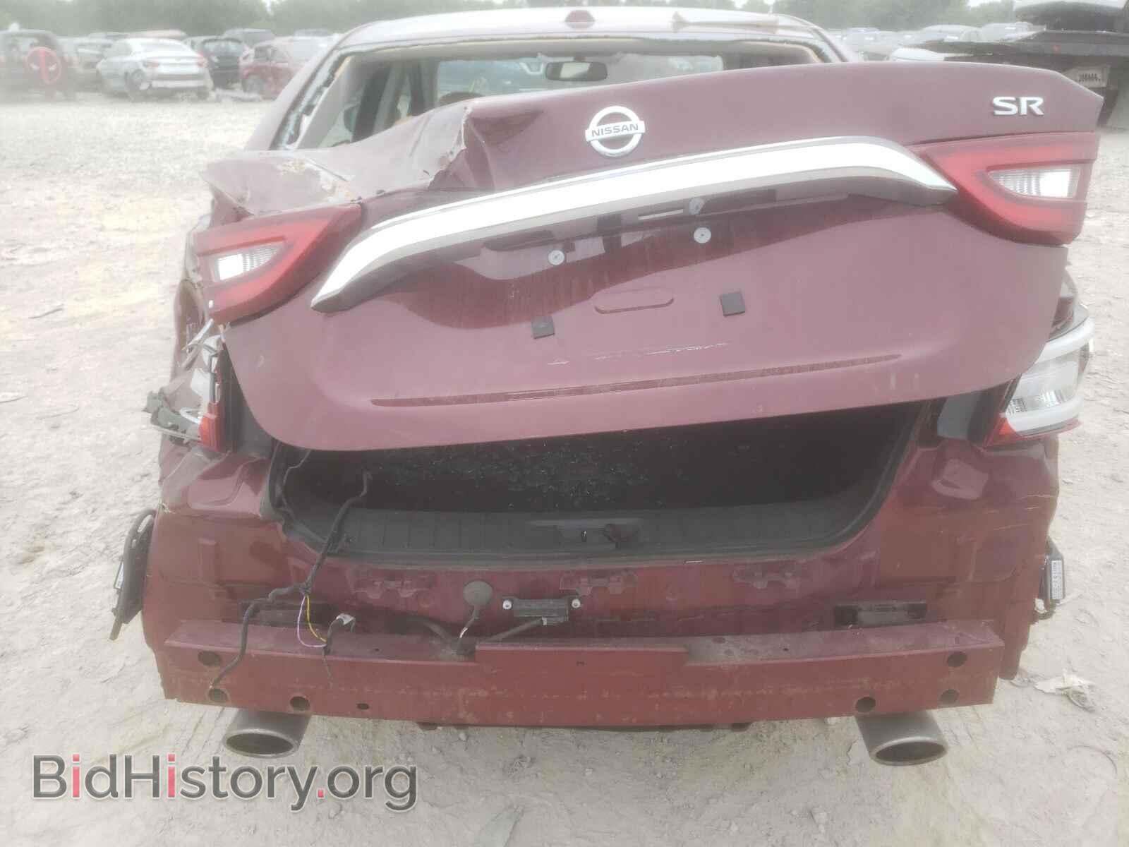 2017 NISSAN MAXIMA - VIN: 1N4AA6AP5HC385149 - Фото 9