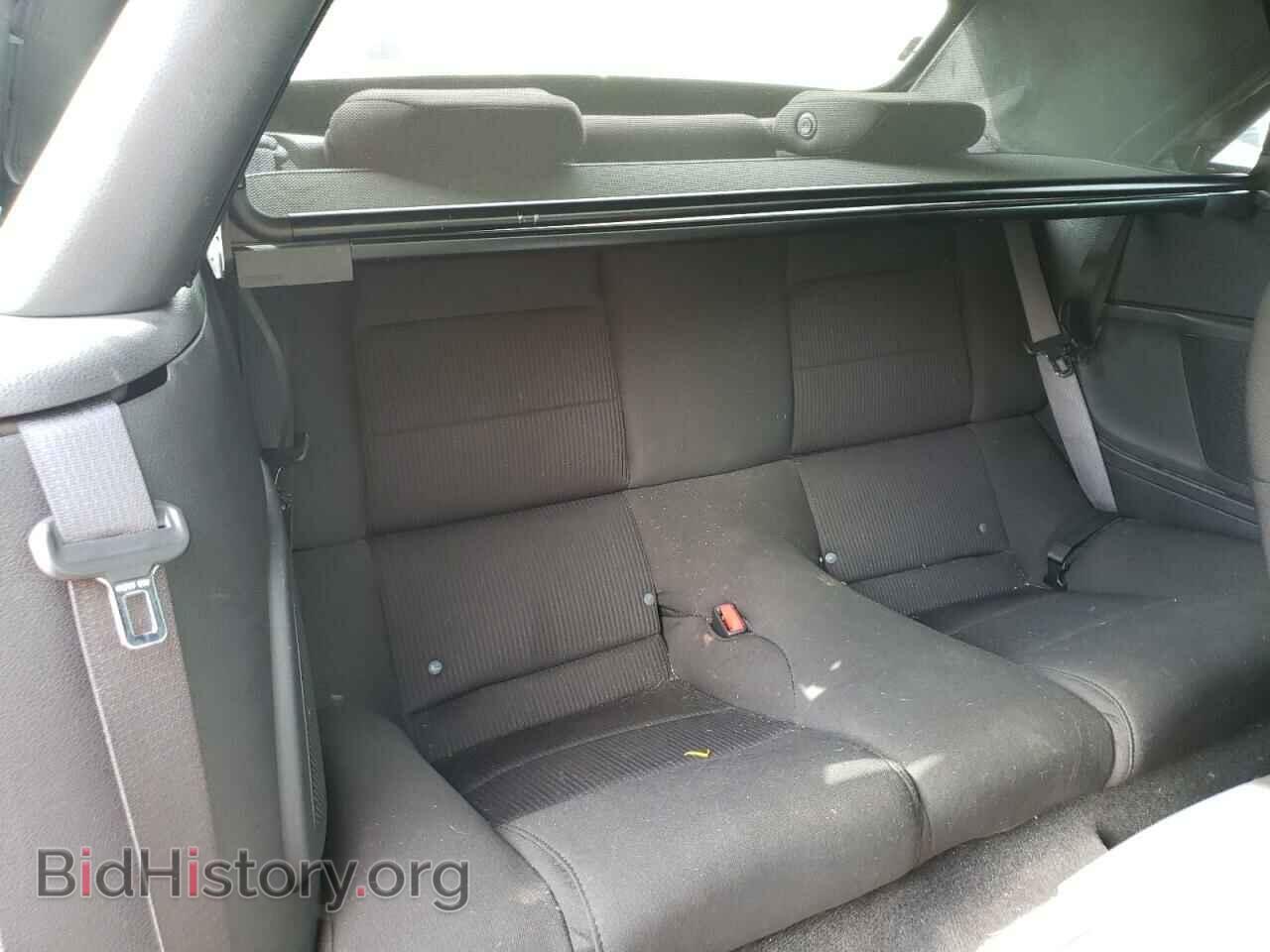 2012 FORD MUSTANG - VIN: 1ZVBP8EM0C5265598 - Фото 10