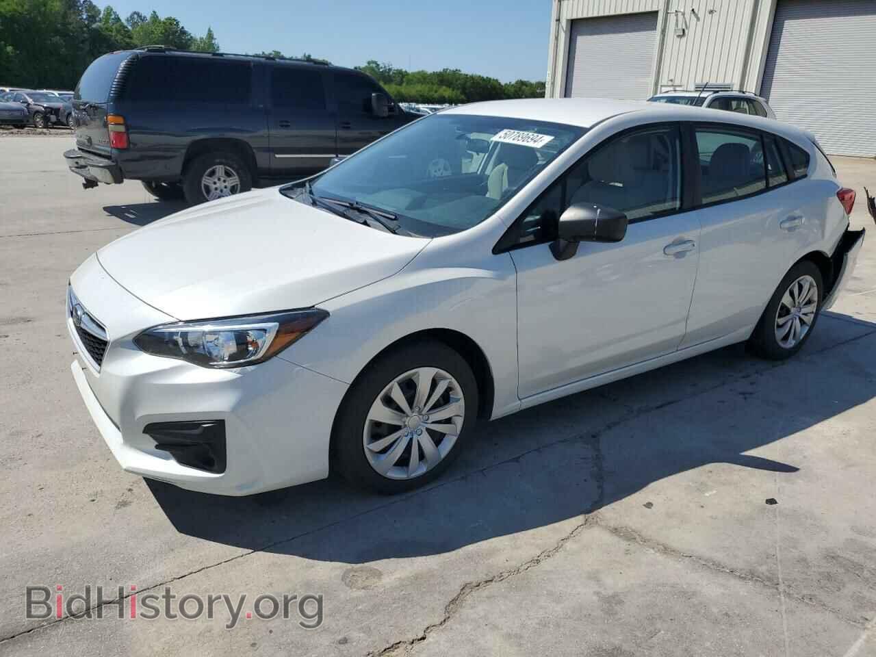 Photo 4S3GTAB62K3717756 - SUBARU IMPREZA 2019
