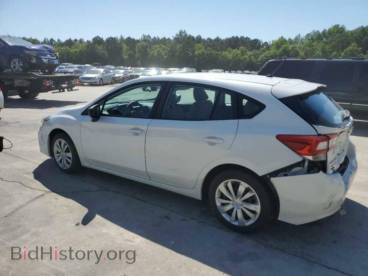 2019 SUBARU IMPREZA - VIN: 4S3GTAB62K3717756 - Фото 2
