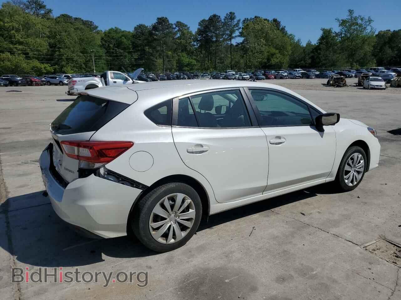 2019 SUBARU IMPREZA - VIN: 4S3GTAB62K3717756 - Фото 3