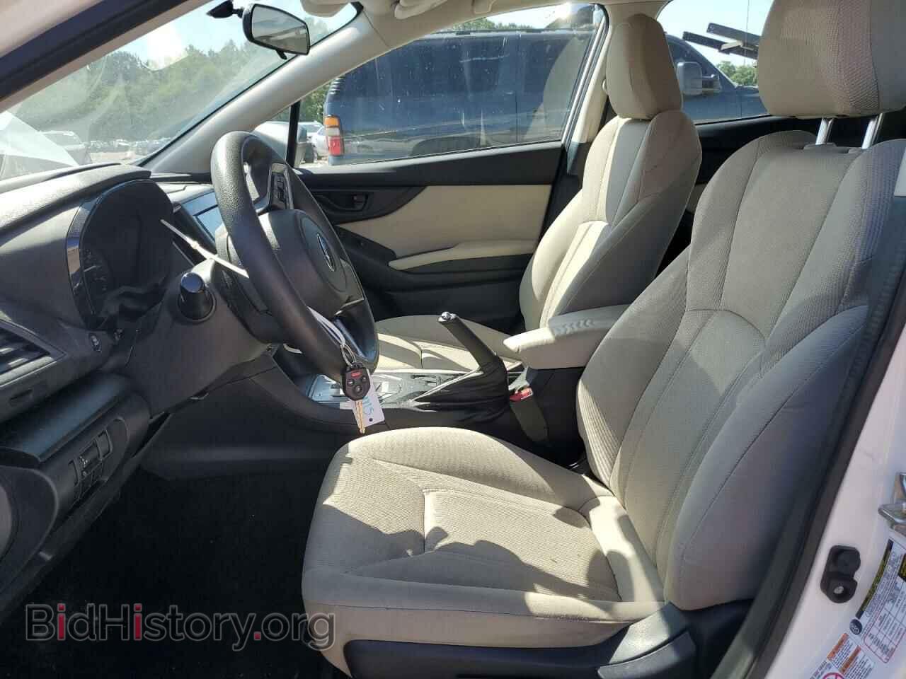 2019 SUBARU IMPREZA - VIN: 4S3GTAB62K3717756 - Фото 7