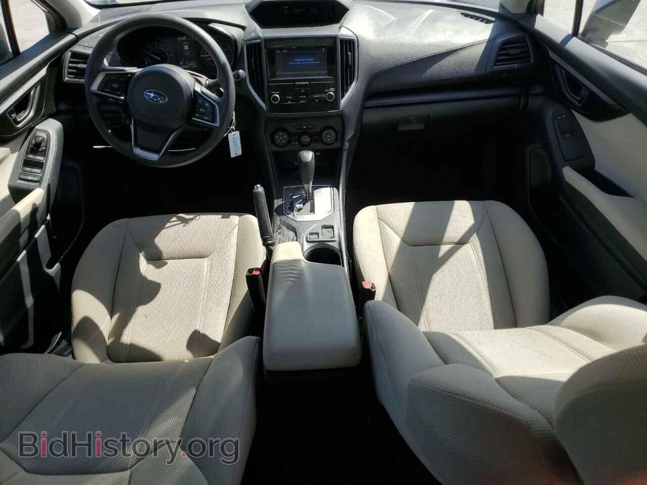 2019 SUBARU IMPREZA - VIN: 4S3GTAB62K3717756 - Фото 8