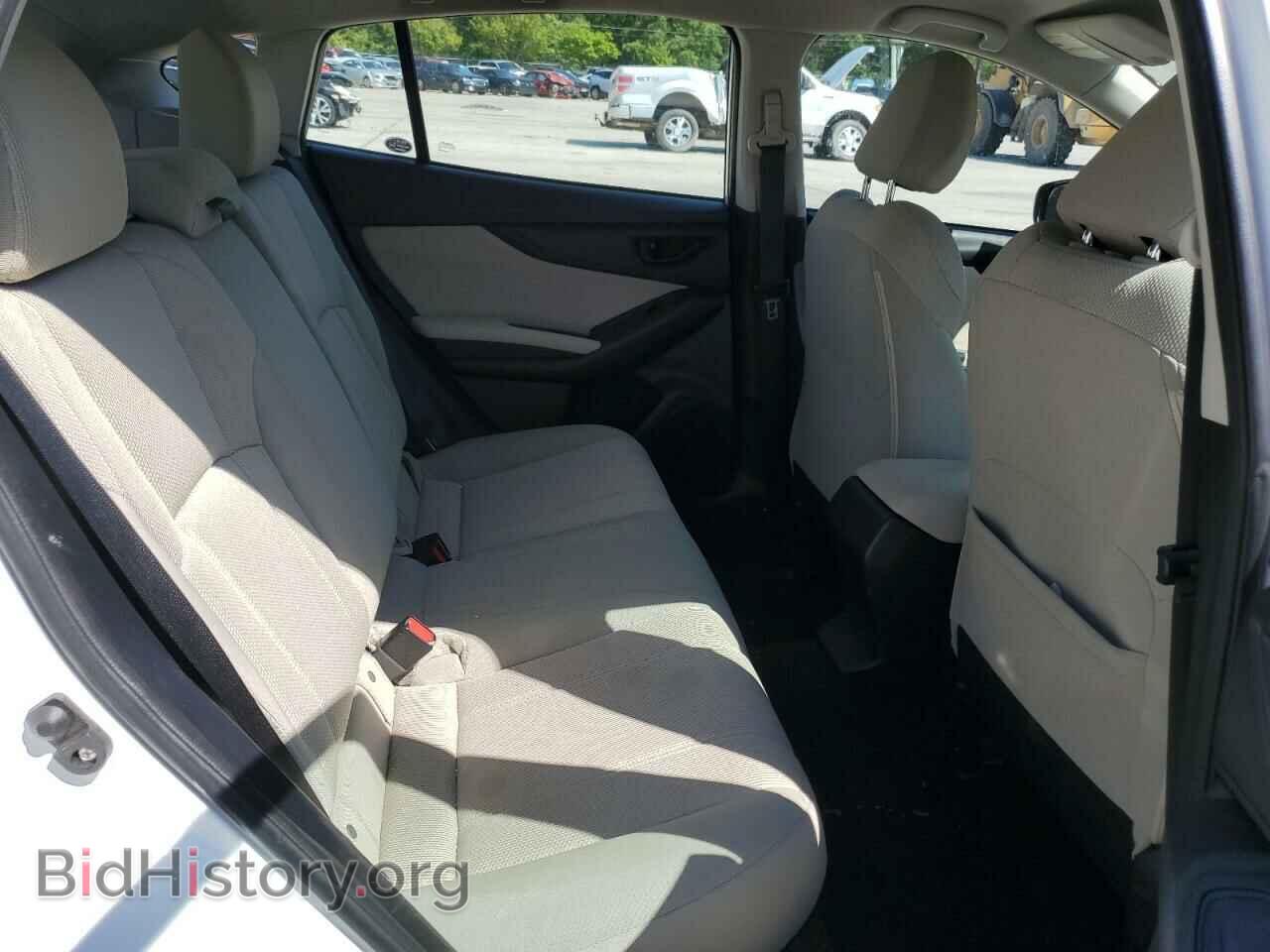 2019 SUBARU IMPREZA - VIN: 4S3GTAB62K3717756 - Фото 10