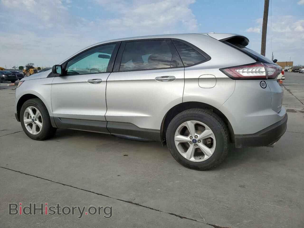 2018 FORD EDGE - VIN: 2FMPK3G91JBC55332 - Photo 2