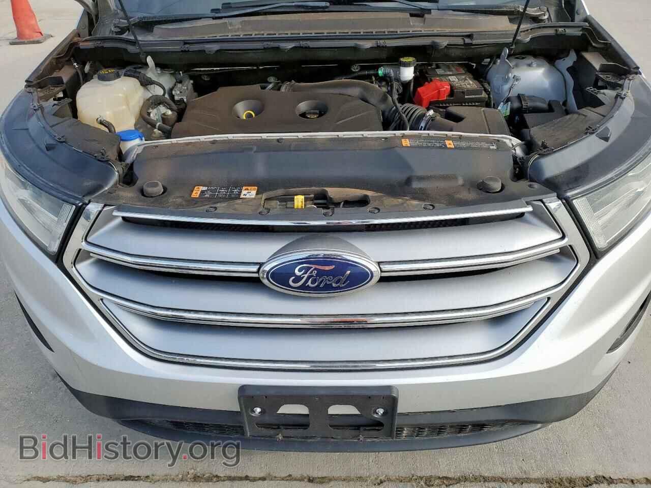 2018 FORD EDGE - VIN: 2FMPK3G91JBC55332 - Photo 11