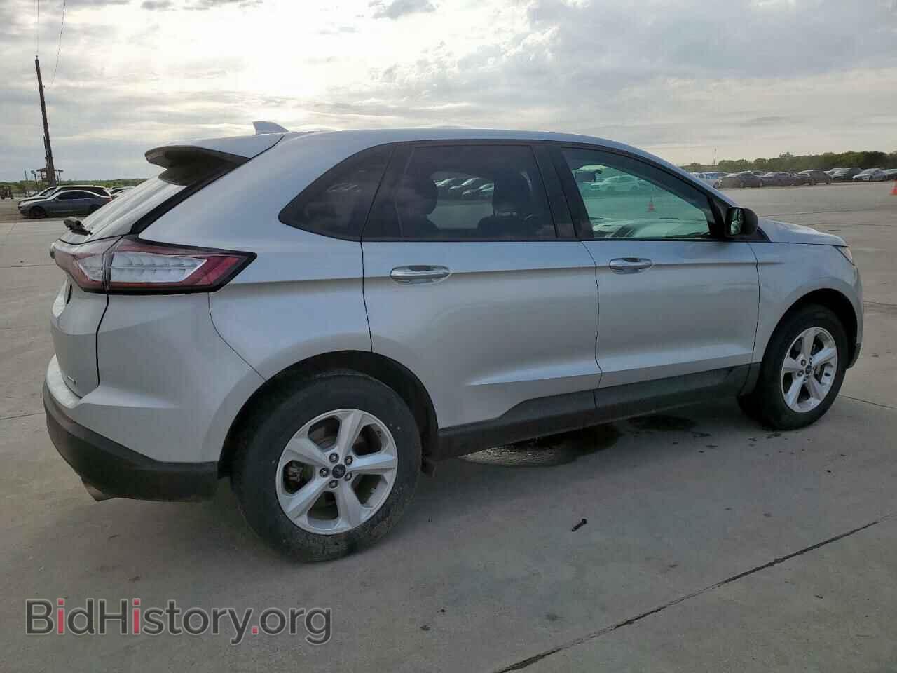 2018 FORD EDGE - VIN: 2FMPK3G91JBC55332 - Photo 3