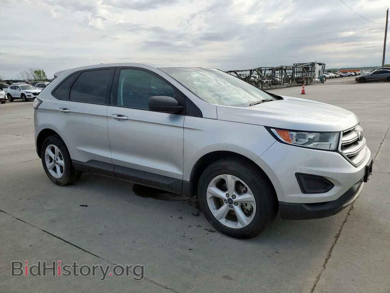 2018 FORD EDGE - VIN: 2FMPK3G91JBC55332 - Photo 4
