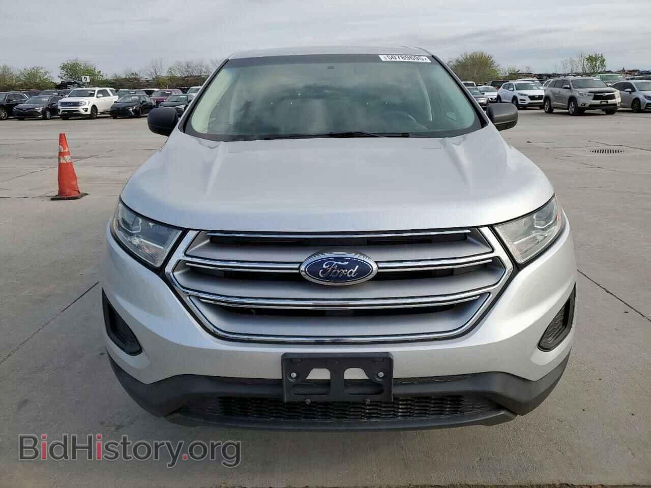 2018 FORD EDGE - VIN: 2FMPK3G91JBC55332 - Photo 5
