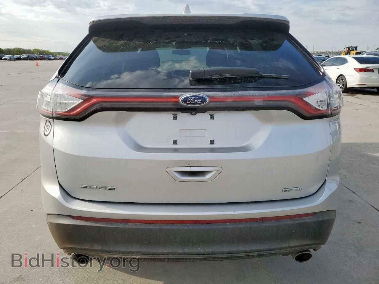 2018 FORD EDGE - VIN: 2FMPK3G91JBC55332 - Photo 6