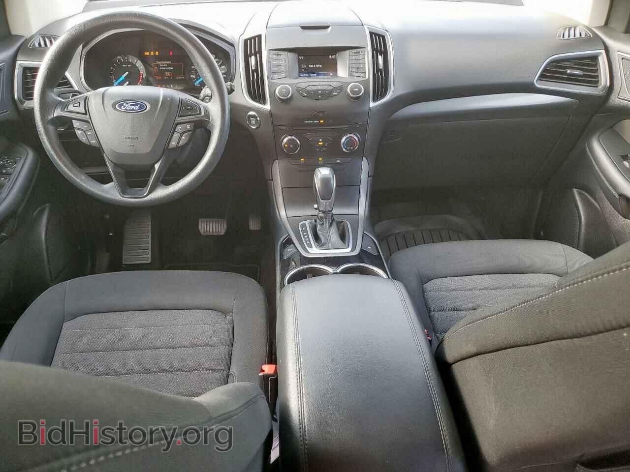 2018 FORD EDGE - VIN: 2FMPK3G91JBC55332 - Photo 8
