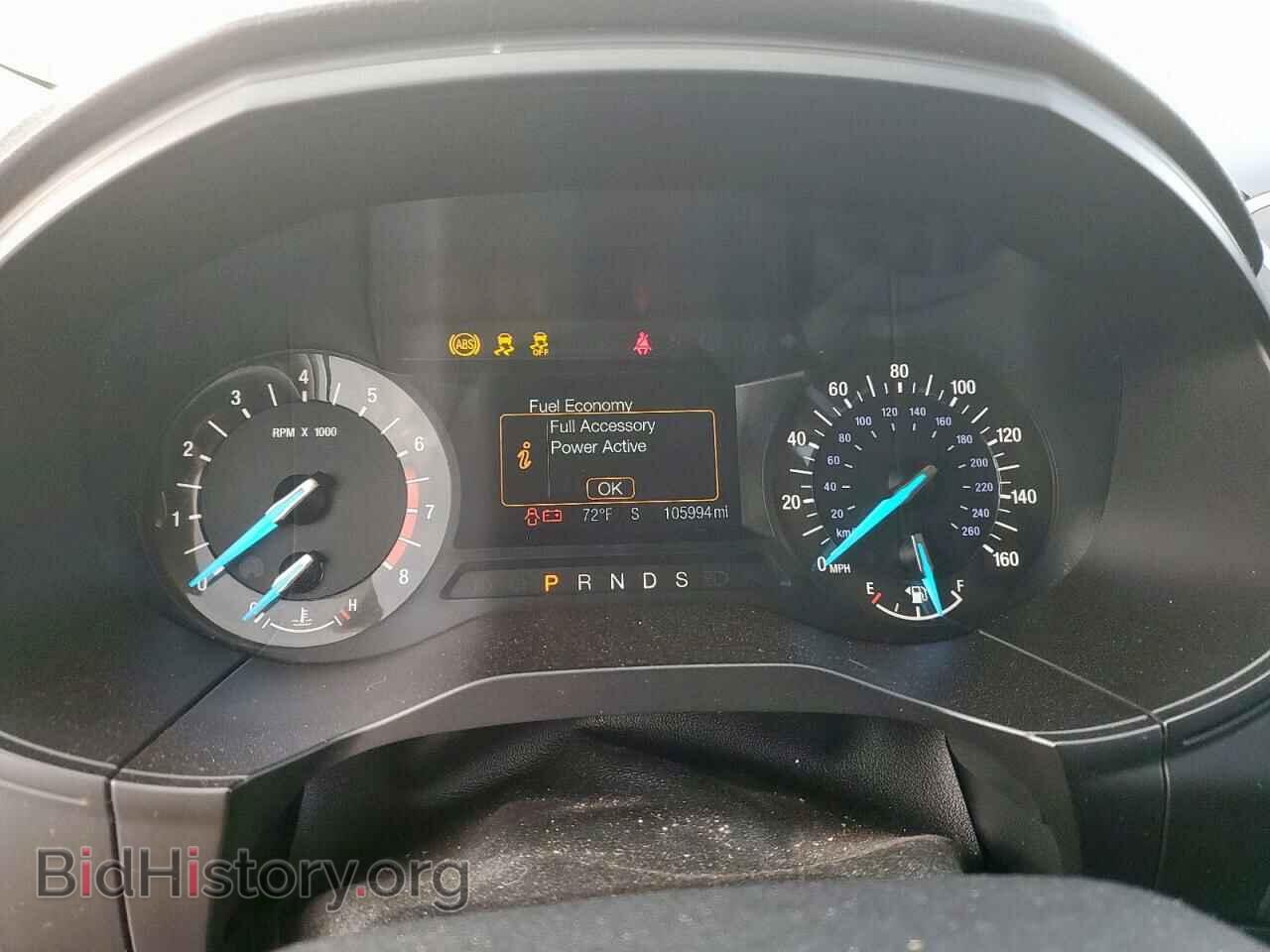 2018 FORD EDGE - VIN: 2FMPK3G91JBC55332 - Photo 9