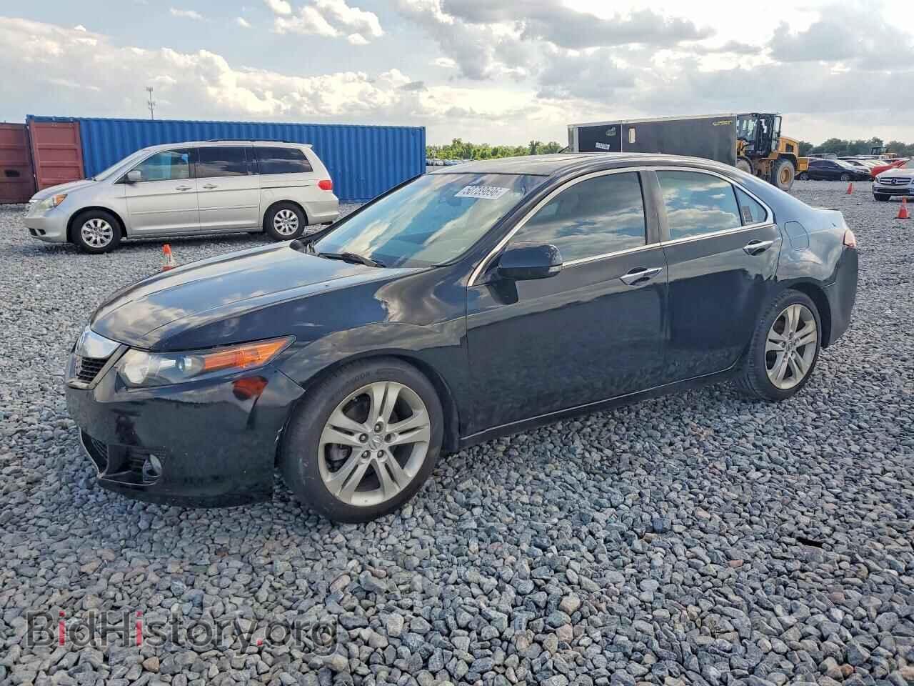 Photo JH4CU26649C034641 - ACURA TSX 2009