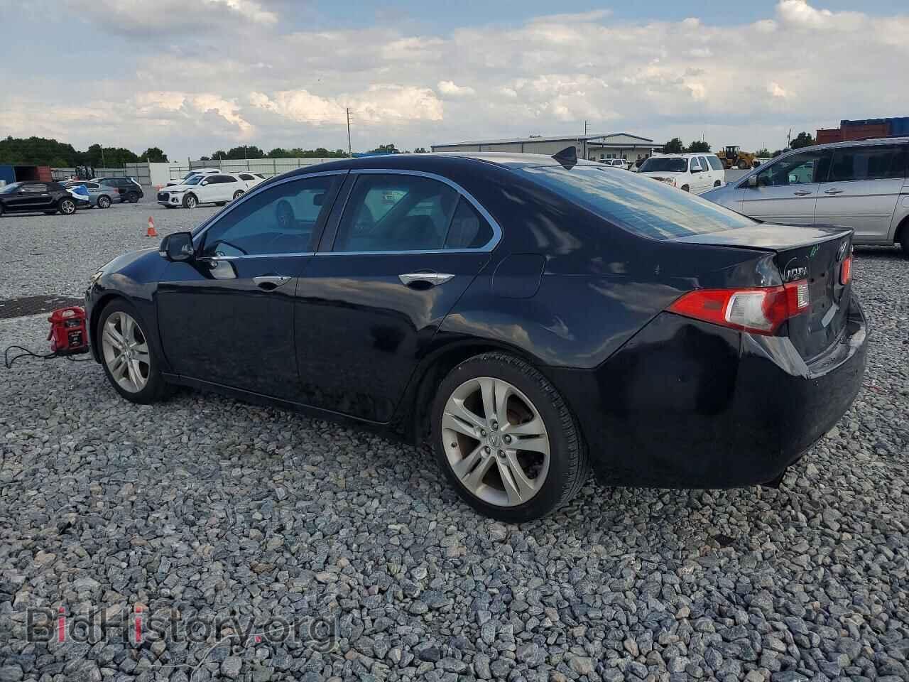2009 ACURA TSX - VIN: JH4CU26649C034641 - Фото 2