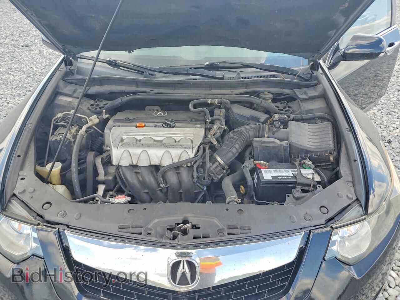 2009 ACURA TSX - VIN: JH4CU26649C034641 - Фото 11
