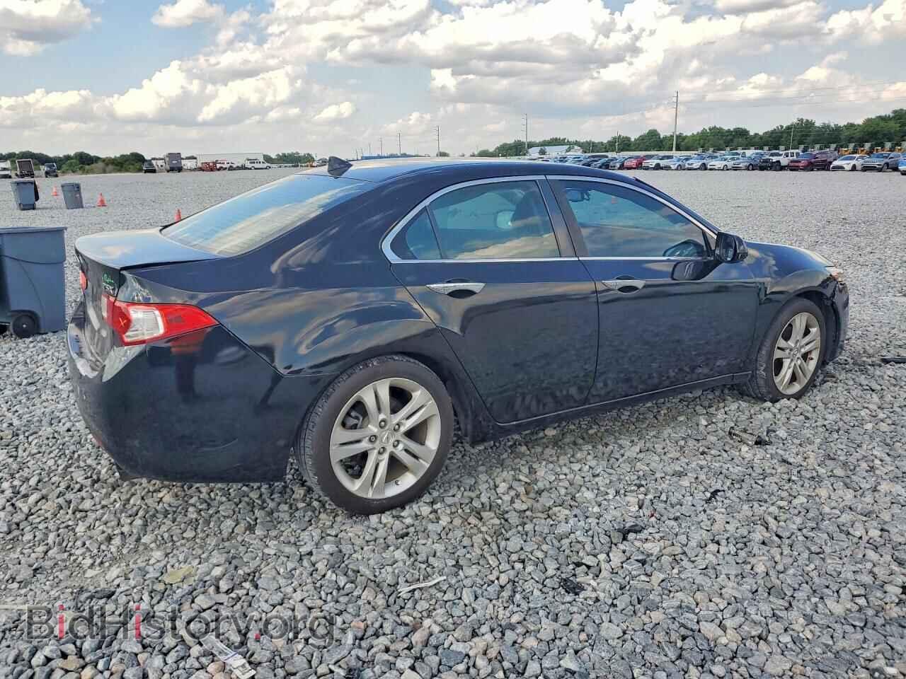 2009 ACURA TSX - VIN: JH4CU26649C034641 - Фото 3