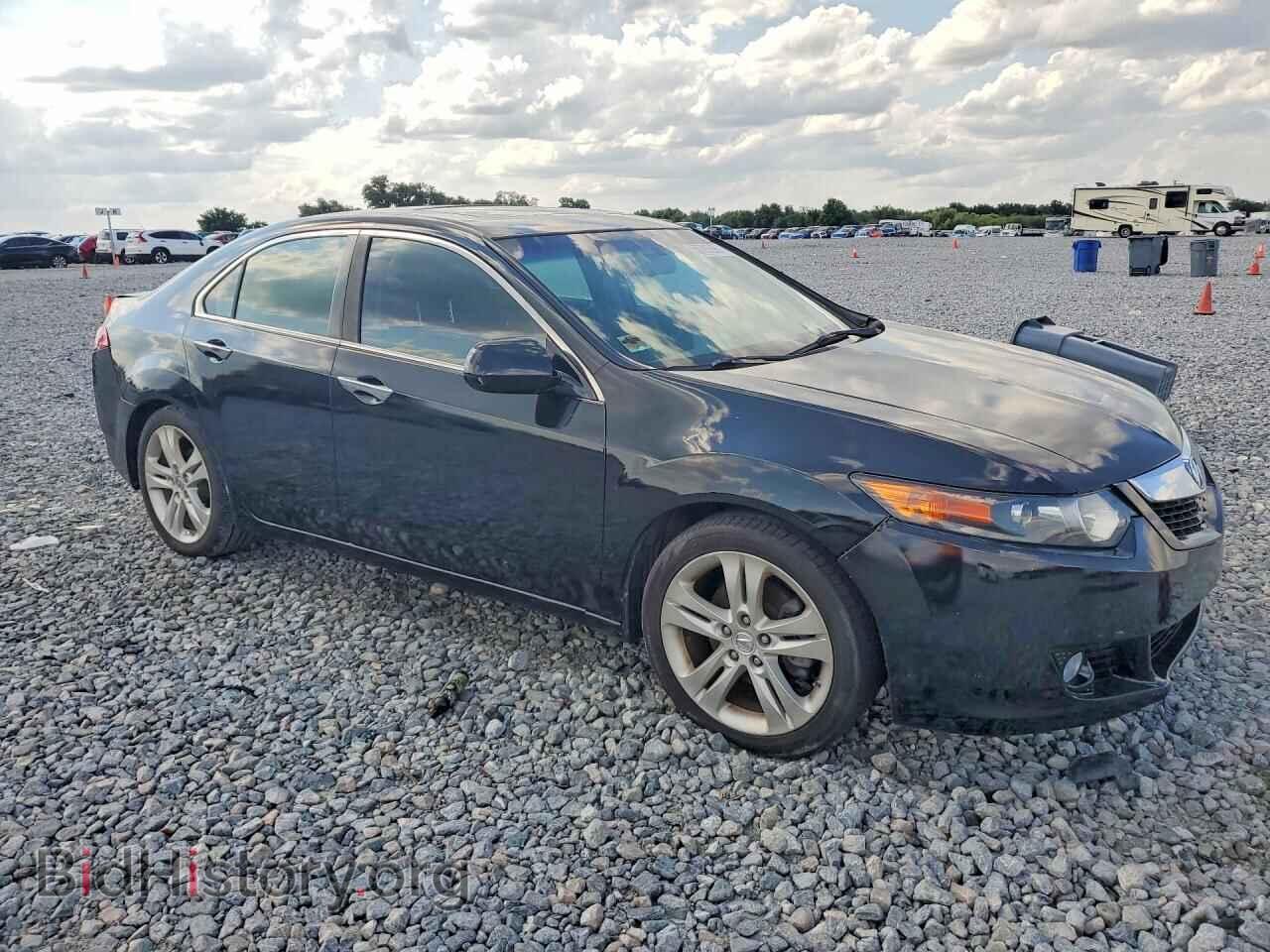 2009 ACURA TSX - VIN: JH4CU26649C034641 - Фото 4