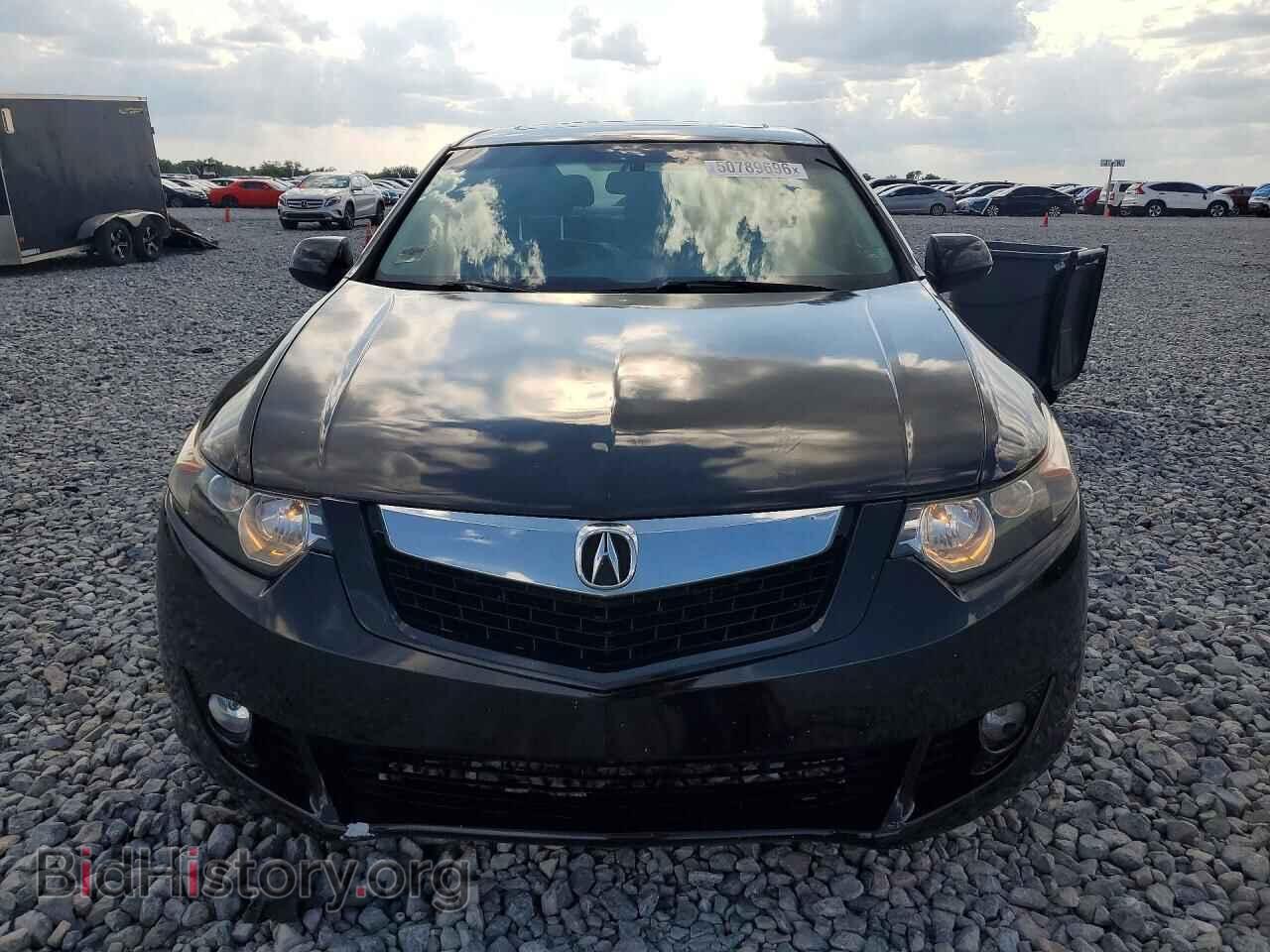 2009 ACURA TSX - VIN: JH4CU26649C034641 - Фото 5