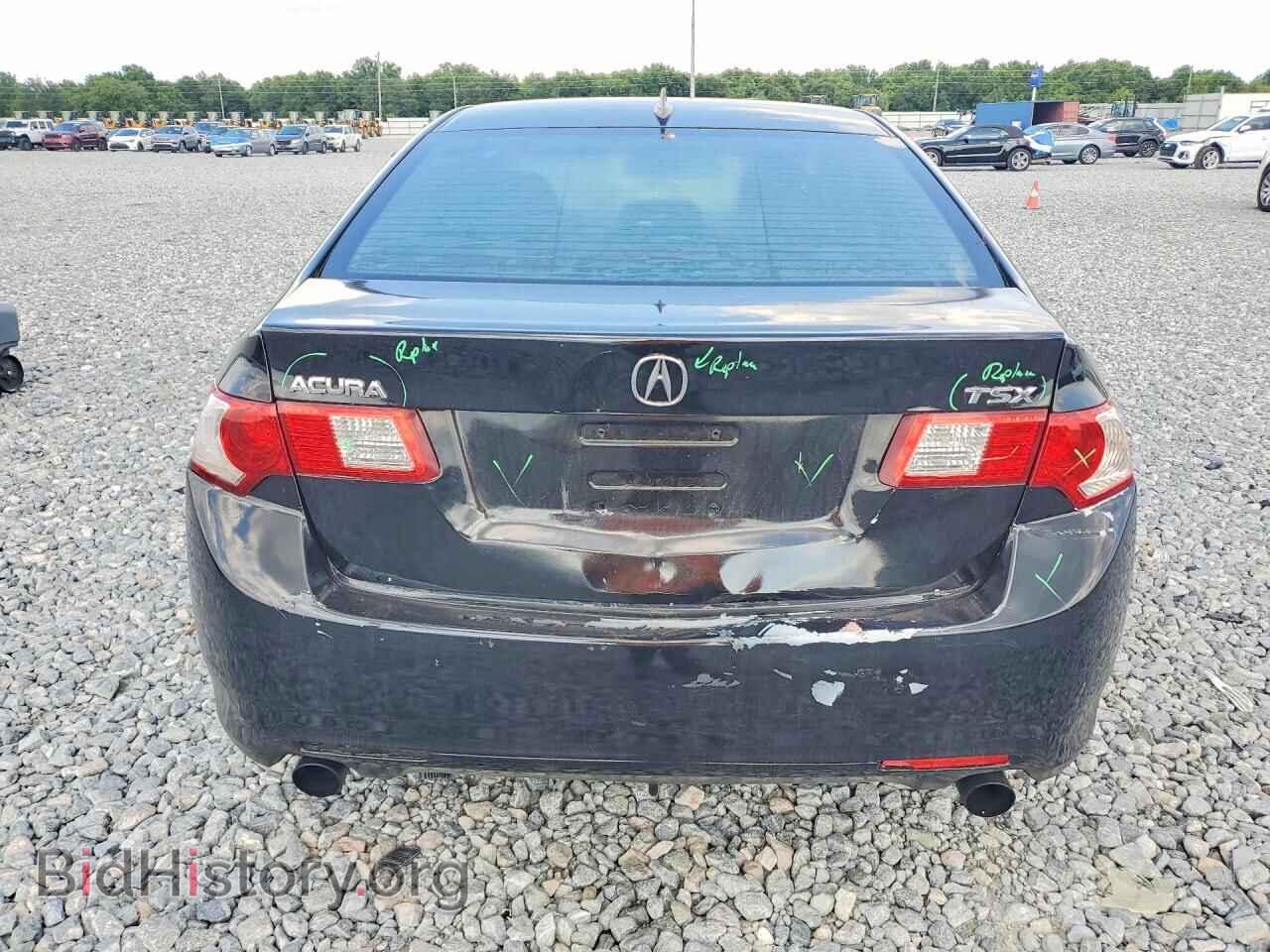 2009 ACURA TSX - VIN: JH4CU26649C034641 - Фото 6