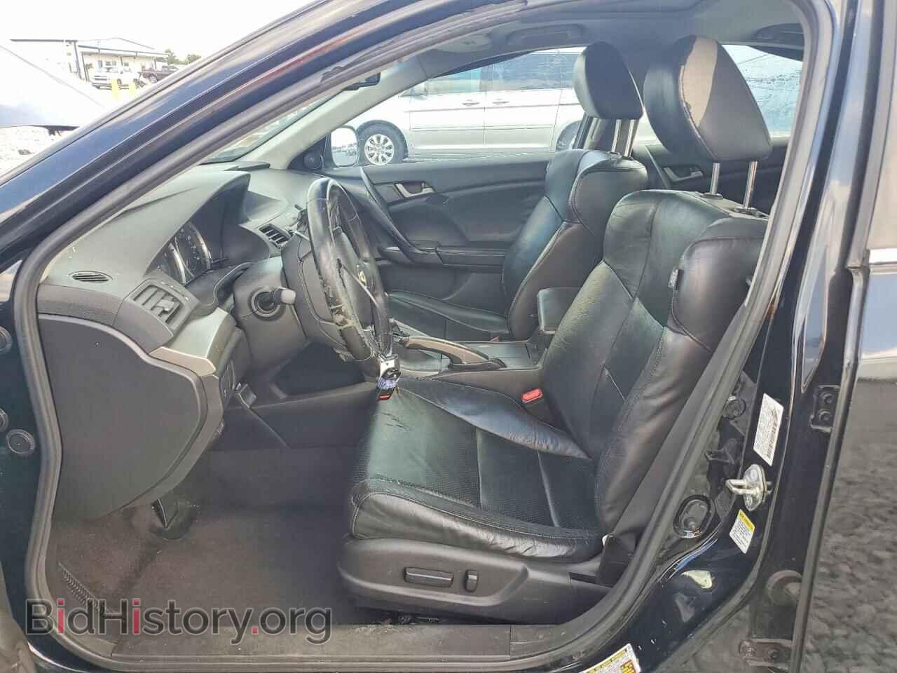 2009 ACURA TSX - VIN: JH4CU26649C034641 - Фото 7