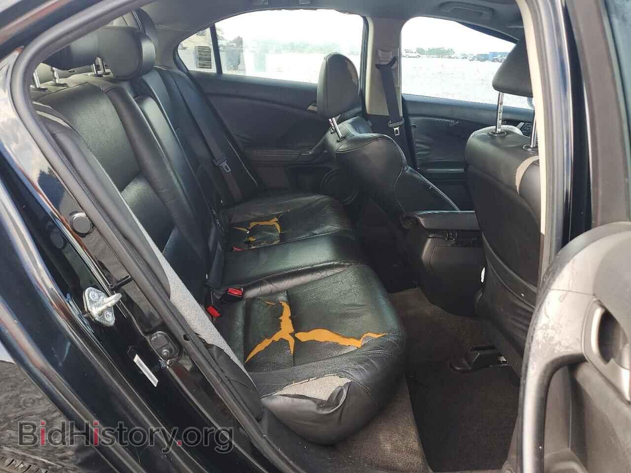 2009 ACURA TSX - VIN: JH4CU26649C034641 - Фото 10