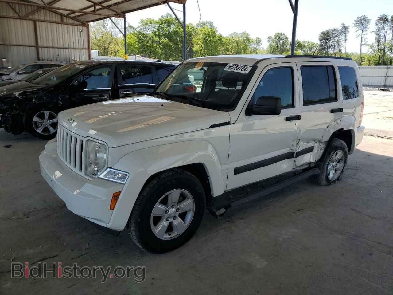 Photo 1J4PP2GK0AW118023 - JEEP LIBERTY 2010
