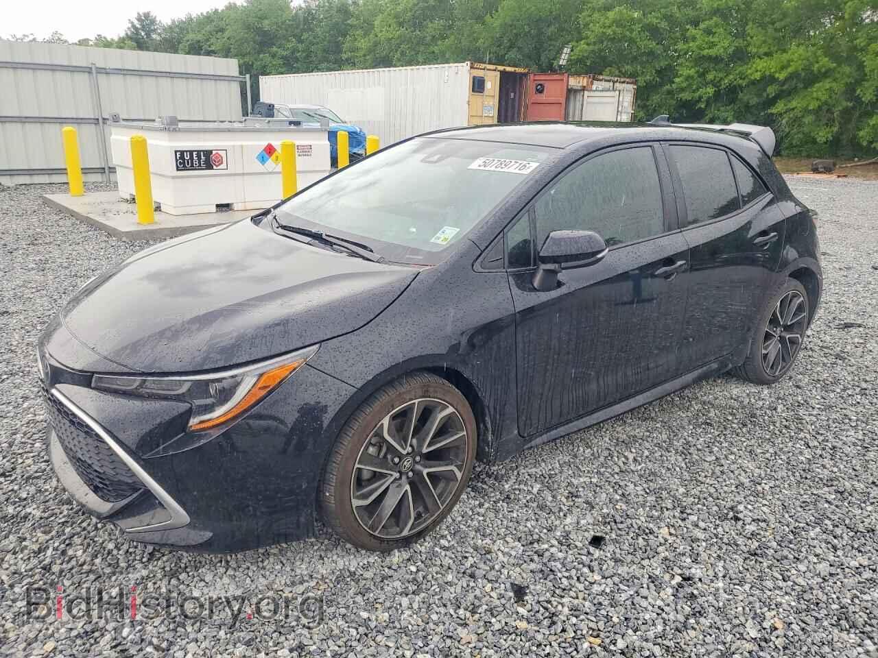 Фотография JTNC4MBE9N3154015 - TOYOTA COROLLA 2022