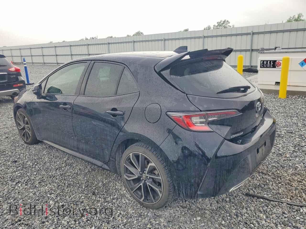 2022 TOYOTA COROLLA - VIN: JTNC4MBE9N3154015 - Фото 2