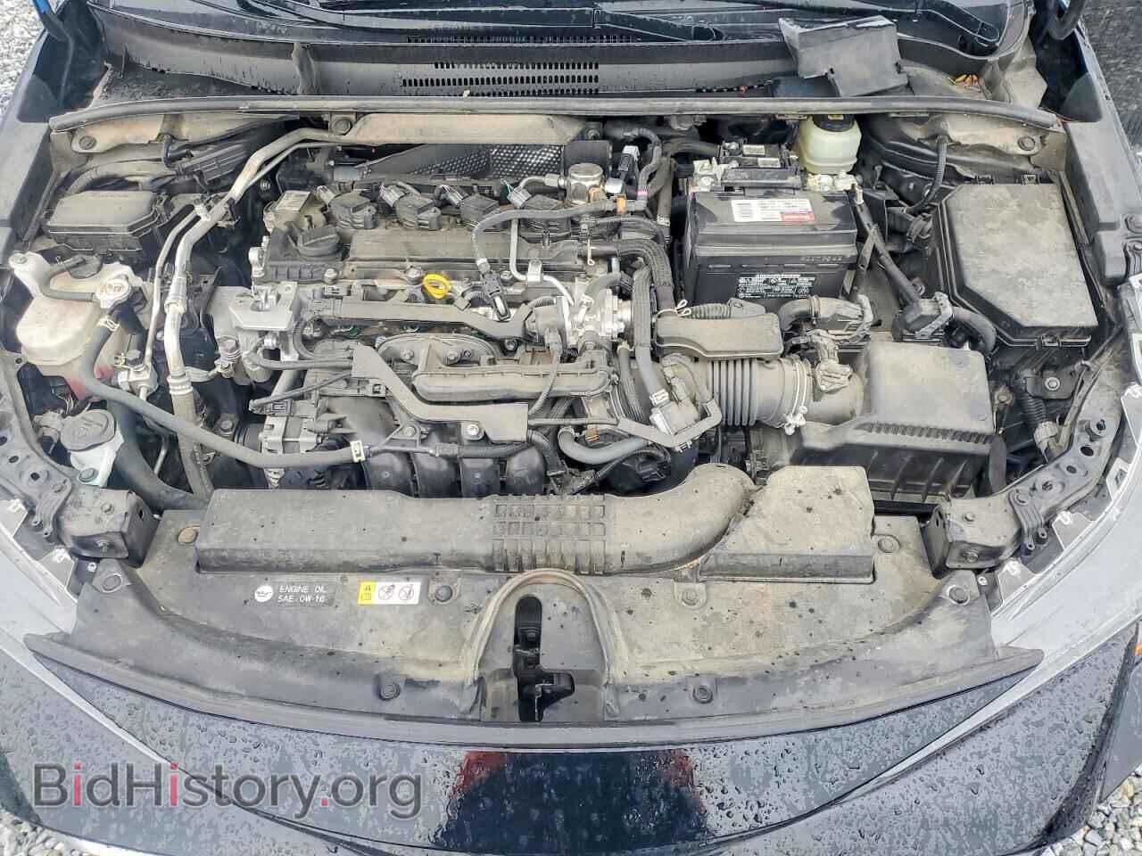 2022 TOYOTA COROLLA - VIN: JTNC4MBE9N3154015 - Фото 11