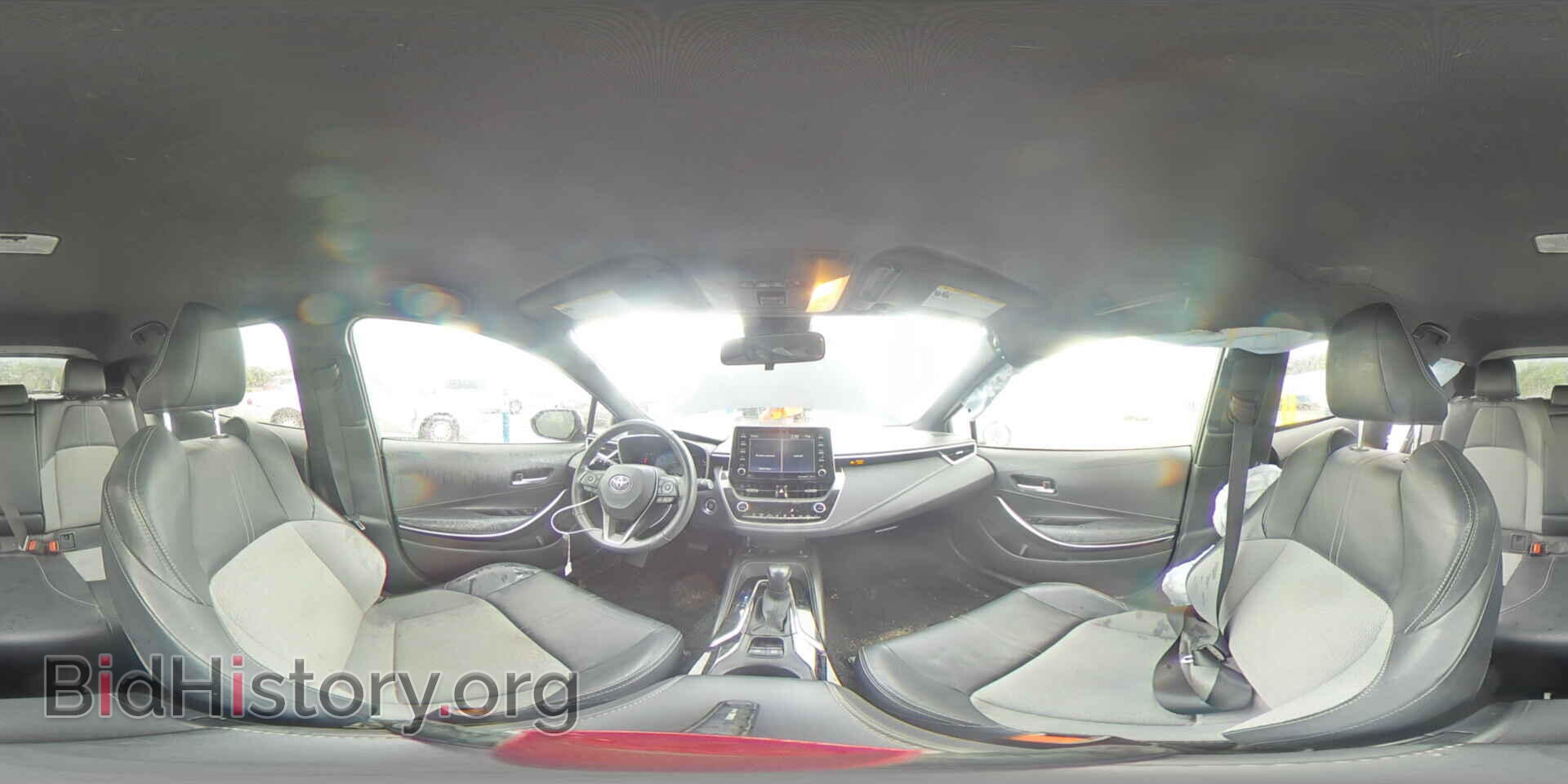 2022 TOYOTA COROLLA - VIN: JTNC4MBE9N3154015 - Фото 14