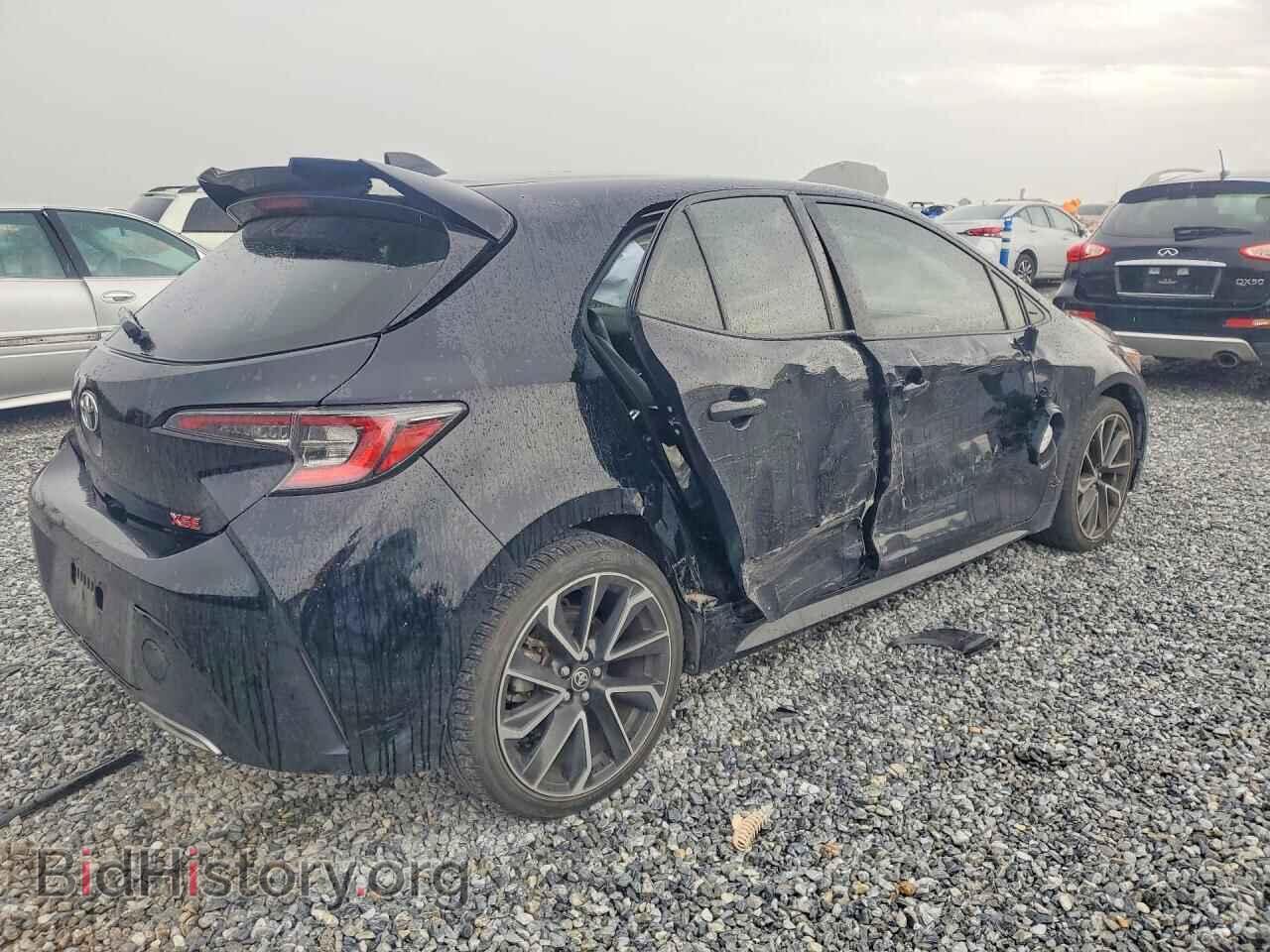 2022 TOYOTA COROLLA - VIN: JTNC4MBE9N3154015 - Фото 3