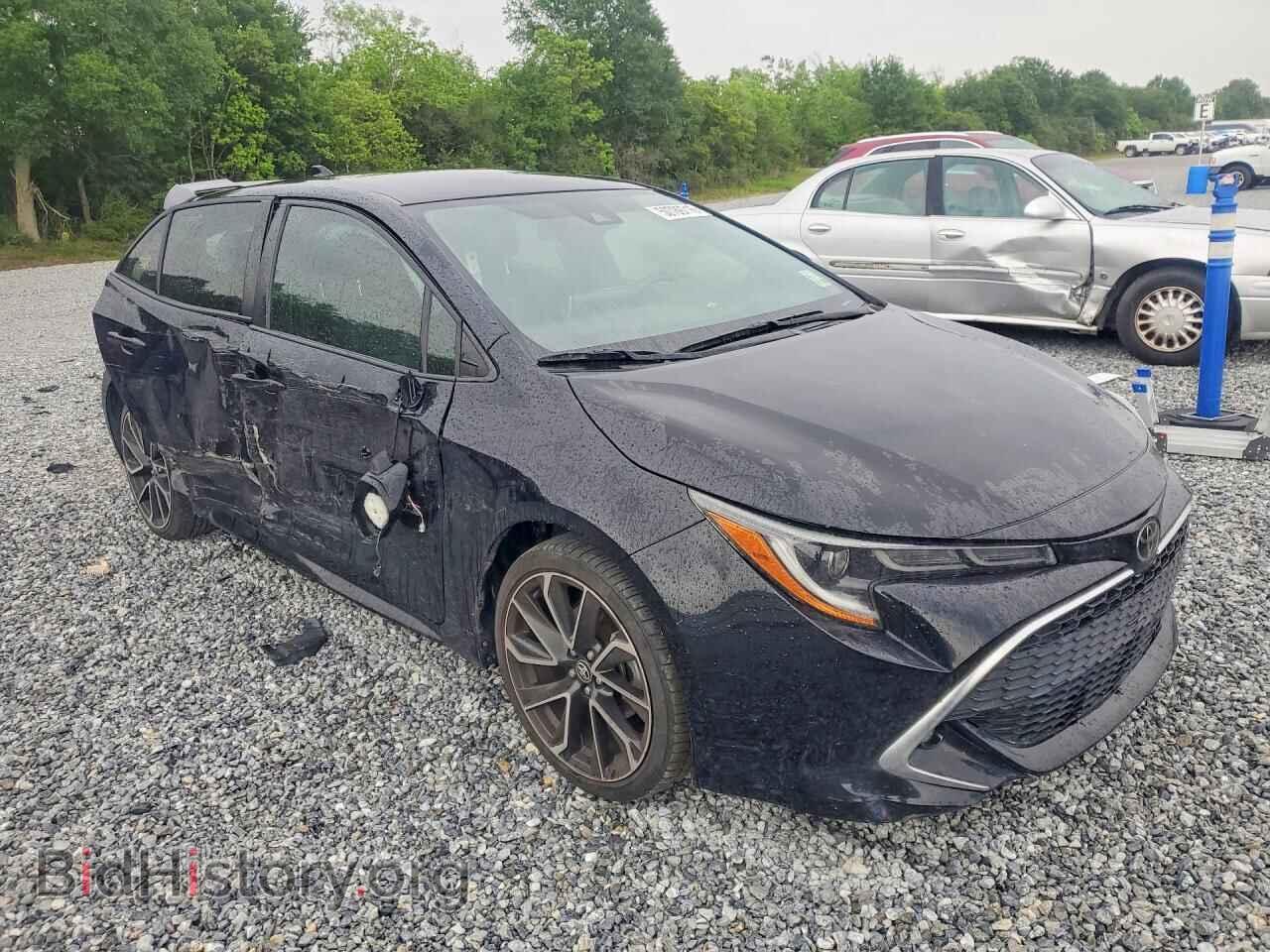 2022 TOYOTA COROLLA - VIN: JTNC4MBE9N3154015 - Фото 4