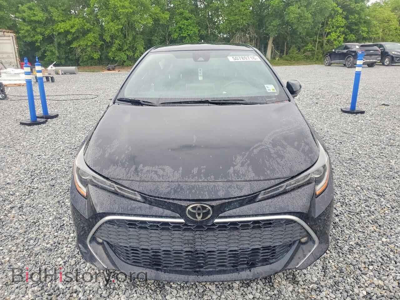 2022 TOYOTA COROLLA - VIN: JTNC4MBE9N3154015 - Фото 5