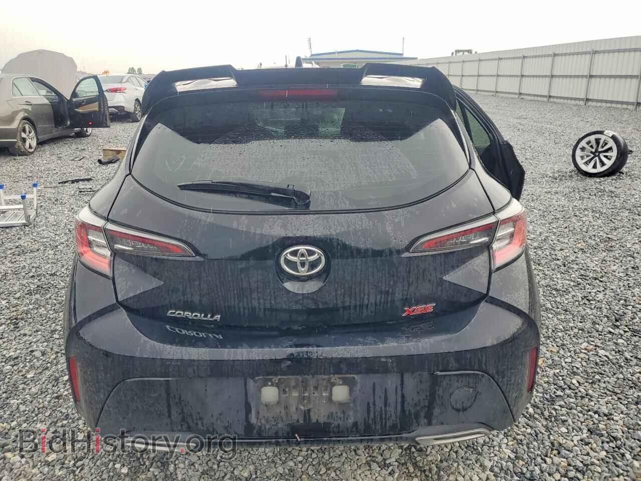 2022 TOYOTA COROLLA - VIN: JTNC4MBE9N3154015 - Фото 6