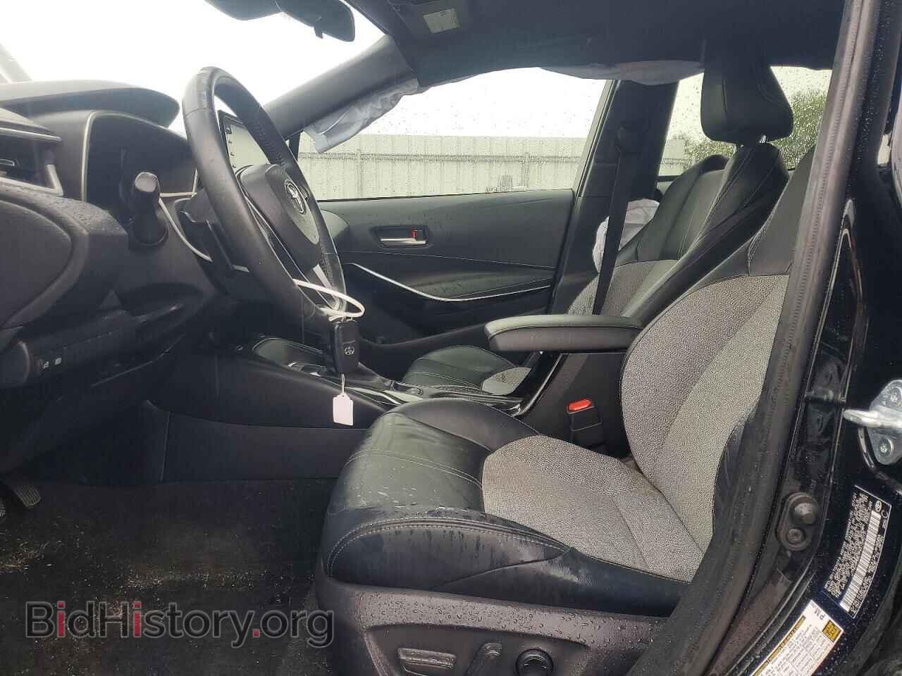 2022 TOYOTA COROLLA - VIN: JTNC4MBE9N3154015 - Фото 7