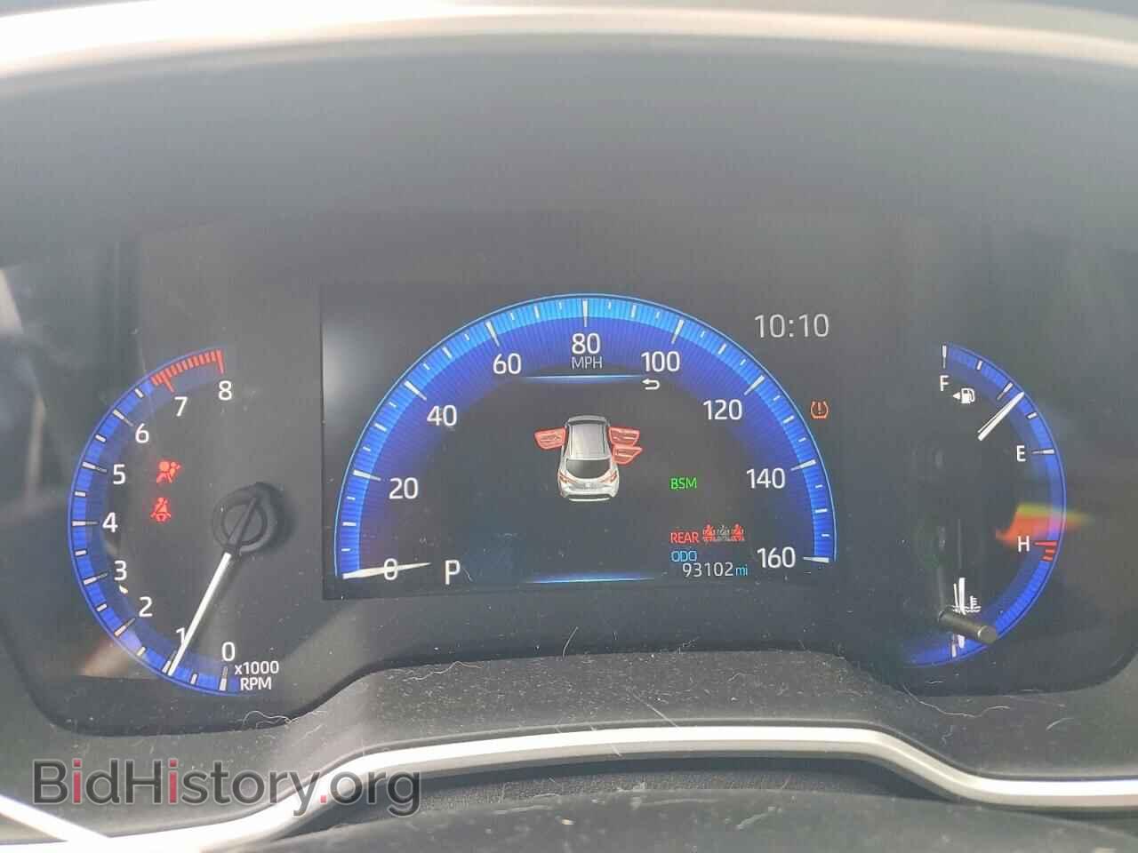 2022 TOYOTA COROLLA - VIN: JTNC4MBE9N3154015 - Фото 9