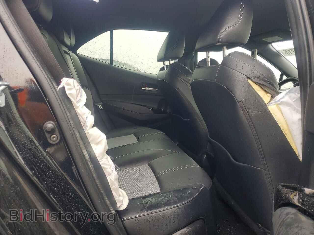 2022 TOYOTA COROLLA - VIN: JTNC4MBE9N3154015 - Фото 10
