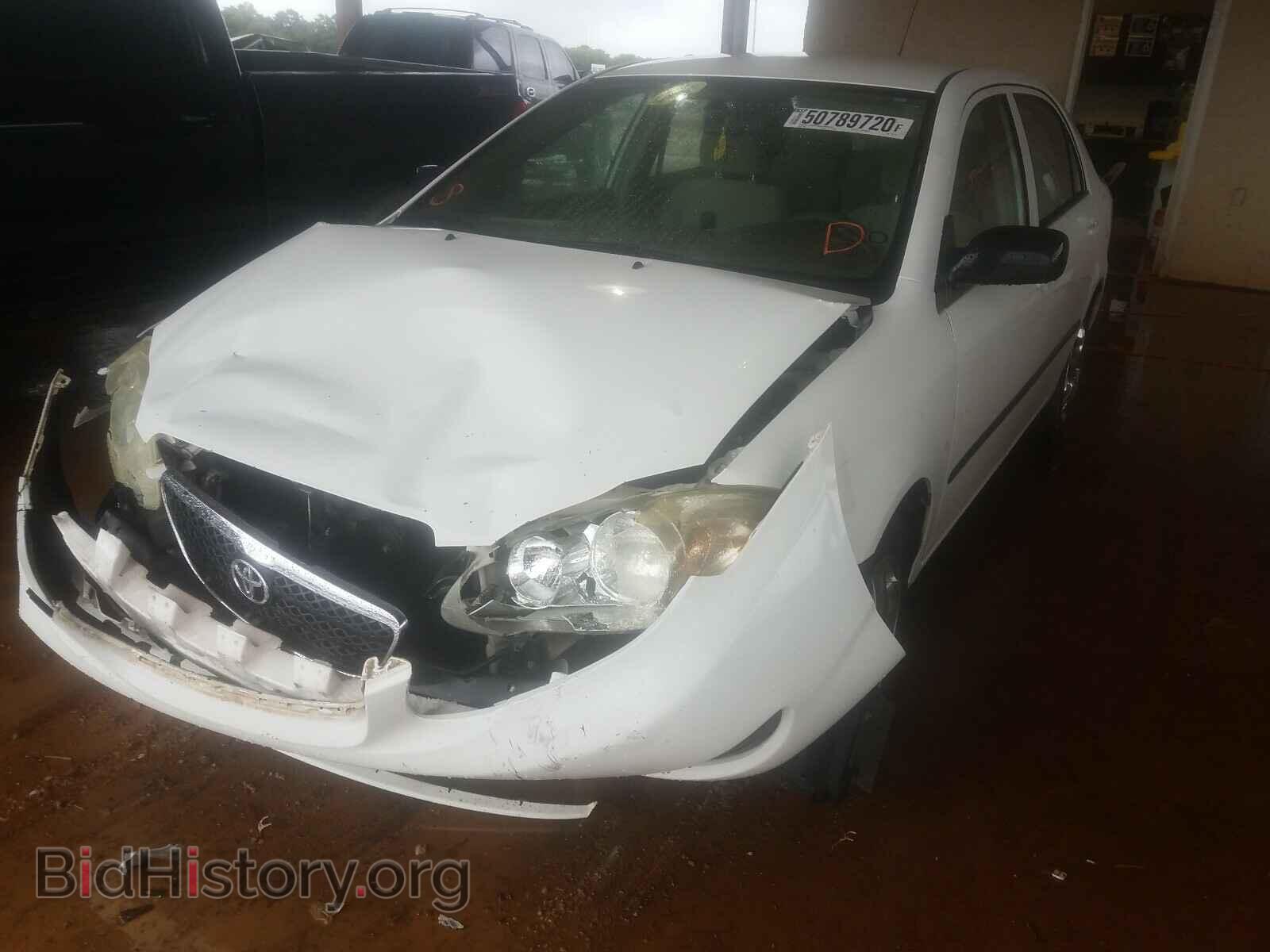 2006 TOYOTA COROLLA - VIN: JTDBR32E660087176 - Фото 2