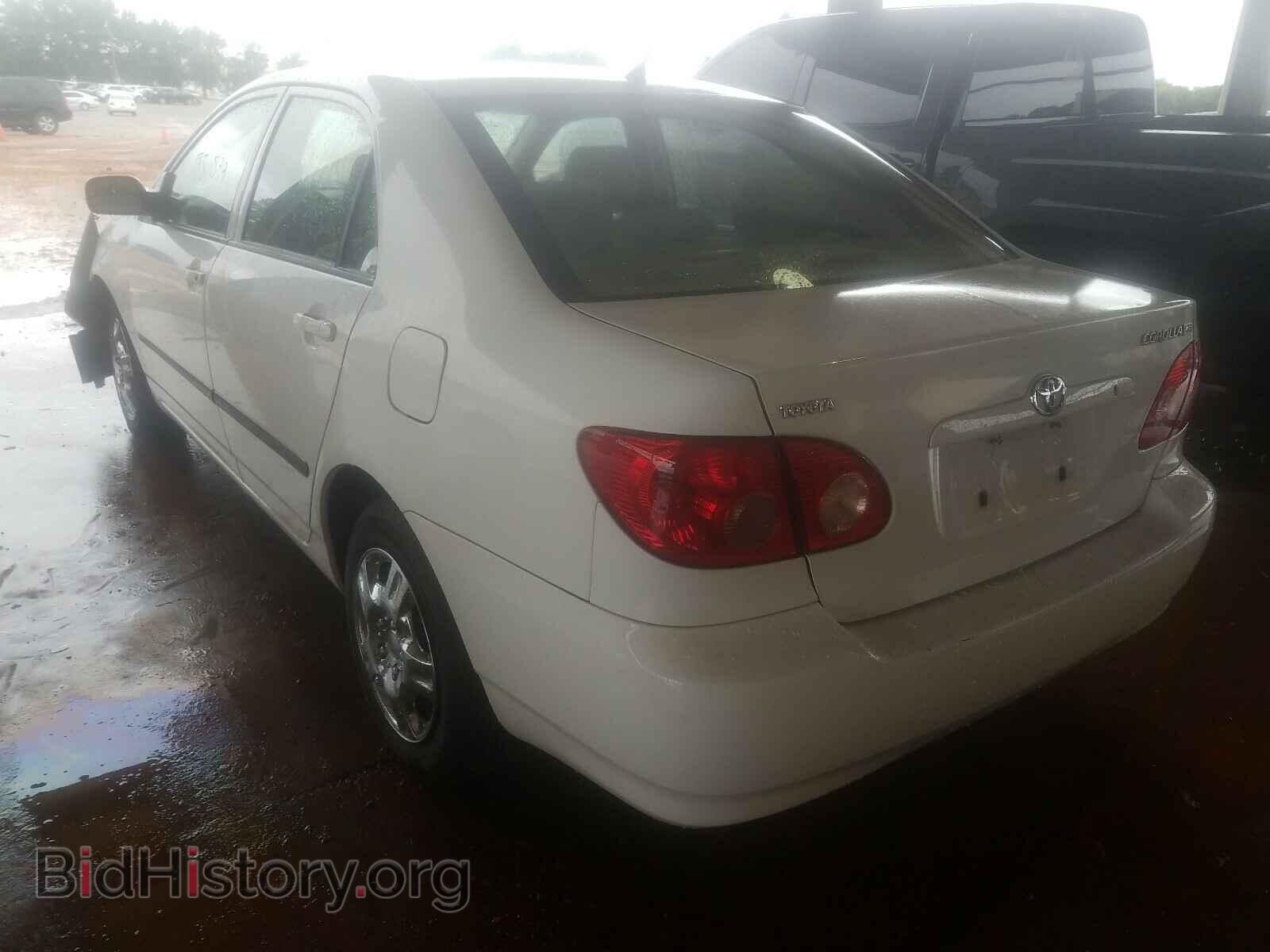 2006 TOYOTA COROLLA - VIN: JTDBR32E660087176 - Фото 3