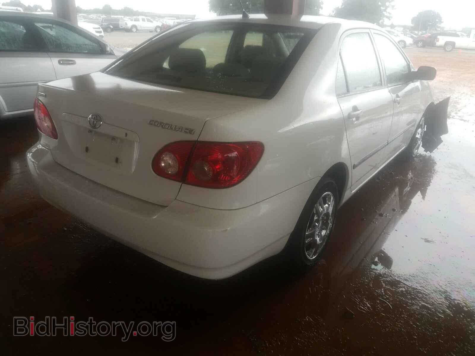 2006 TOYOTA COROLLA - VIN: JTDBR32E660087176 - Фото 4