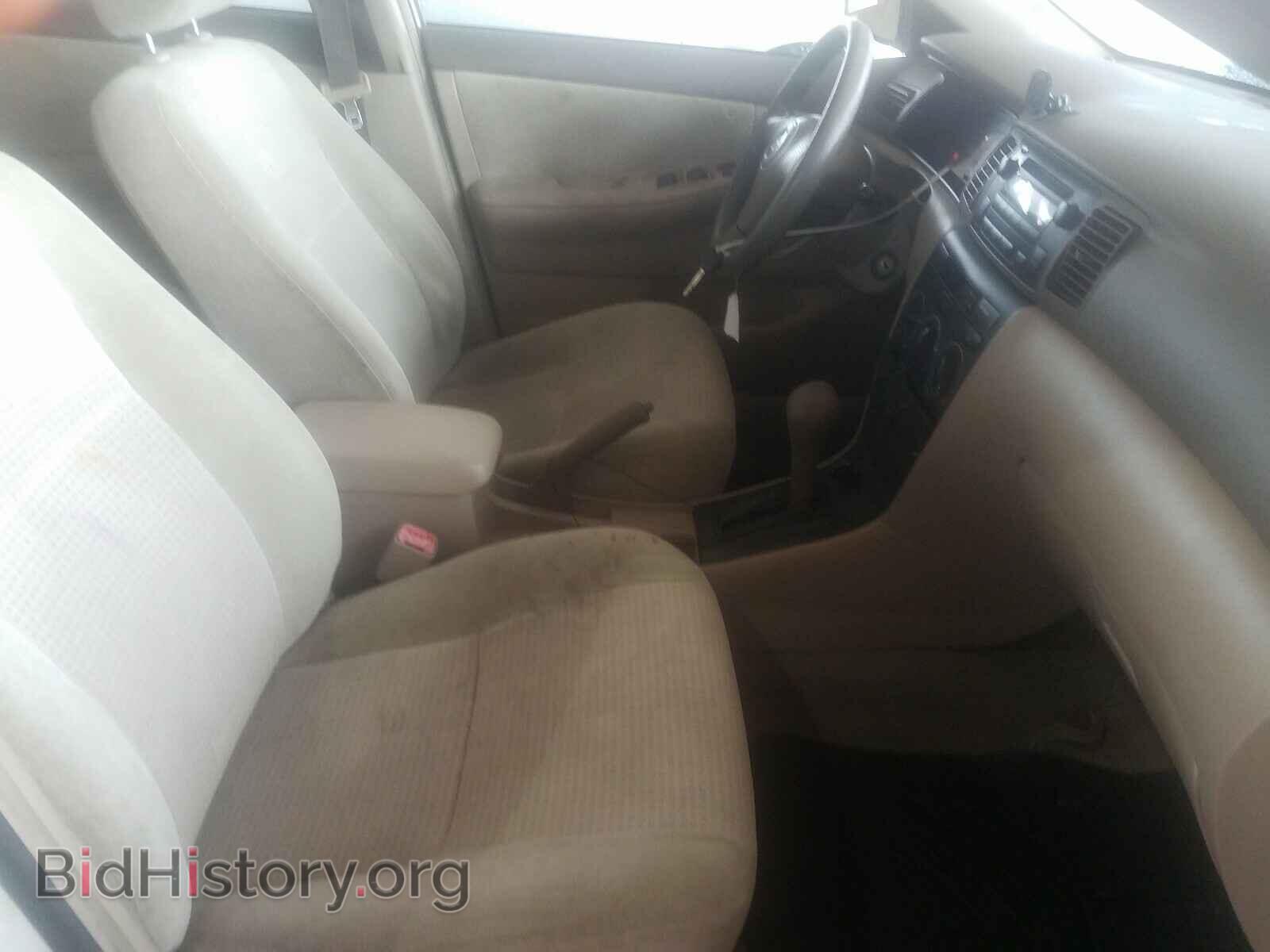 2006 TOYOTA COROLLA - VIN: JTDBR32E660087176 - Фото 5