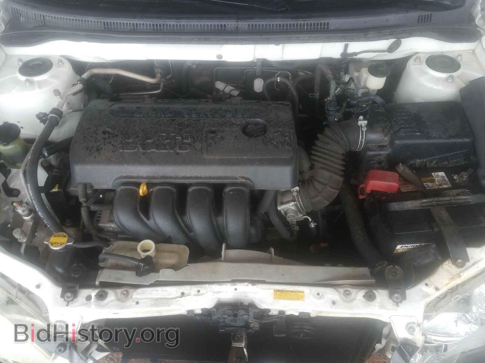 2006 TOYOTA COROLLA - VIN: JTDBR32E660087176 - Фото 7