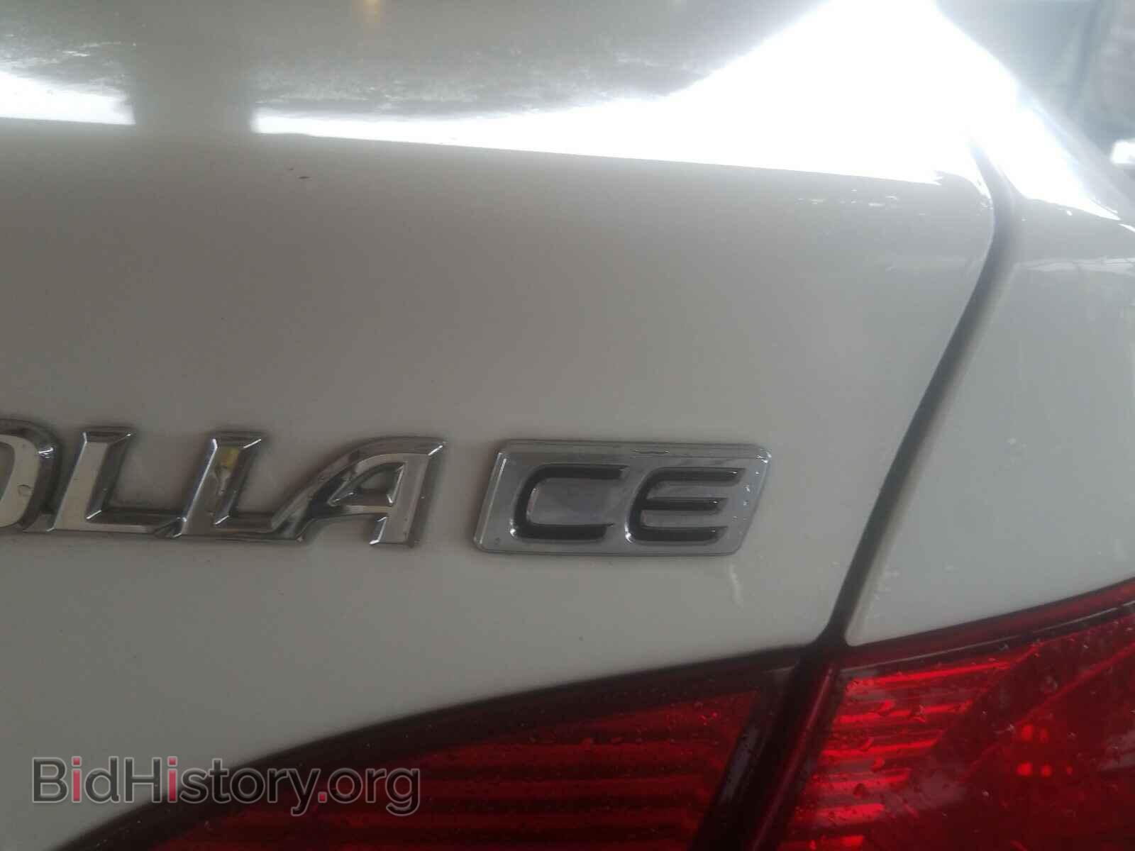 2006 TOYOTA COROLLA - VIN: JTDBR32E660087176 - Фото 9