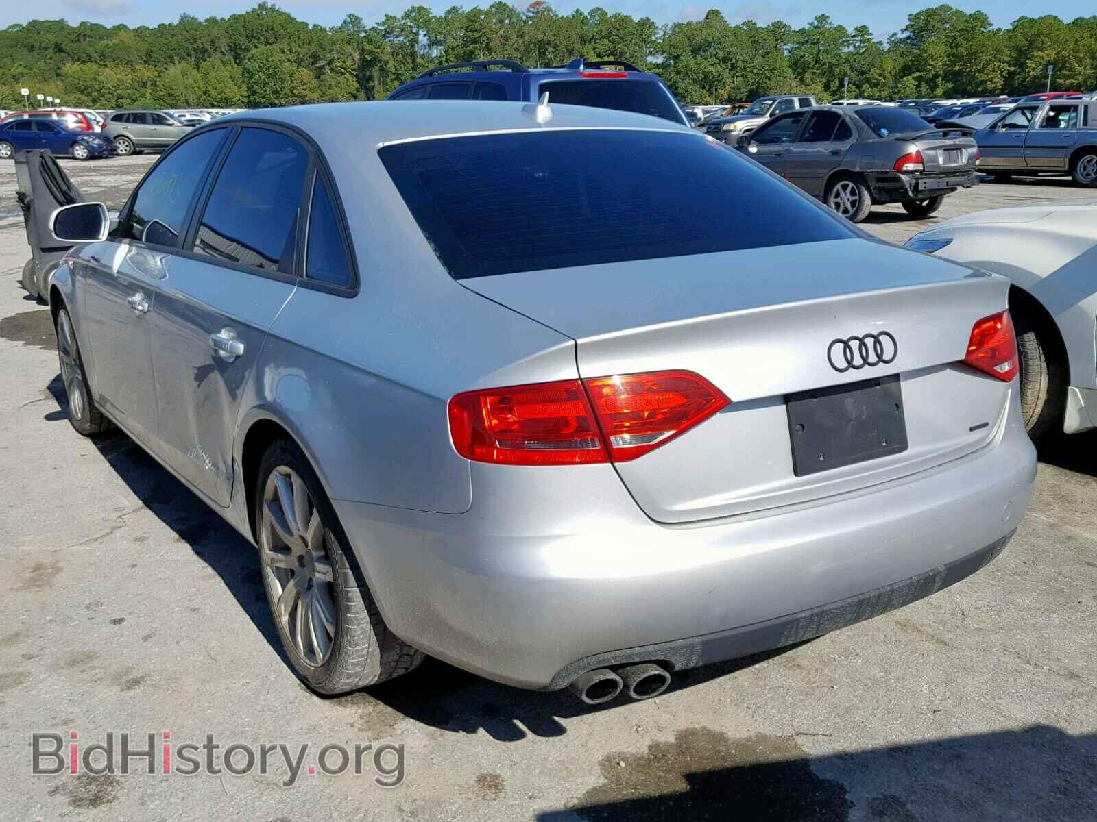 2011 AUDI A4 - VIN: WAUDFAFL1BN004732 - Photo 3
